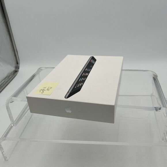 Apple iPad Air 1st Gen A1474 16GB 9.7" Wi-Fi Space Gray- EUC In Box No Cord (#2) - Picture 2 of 12